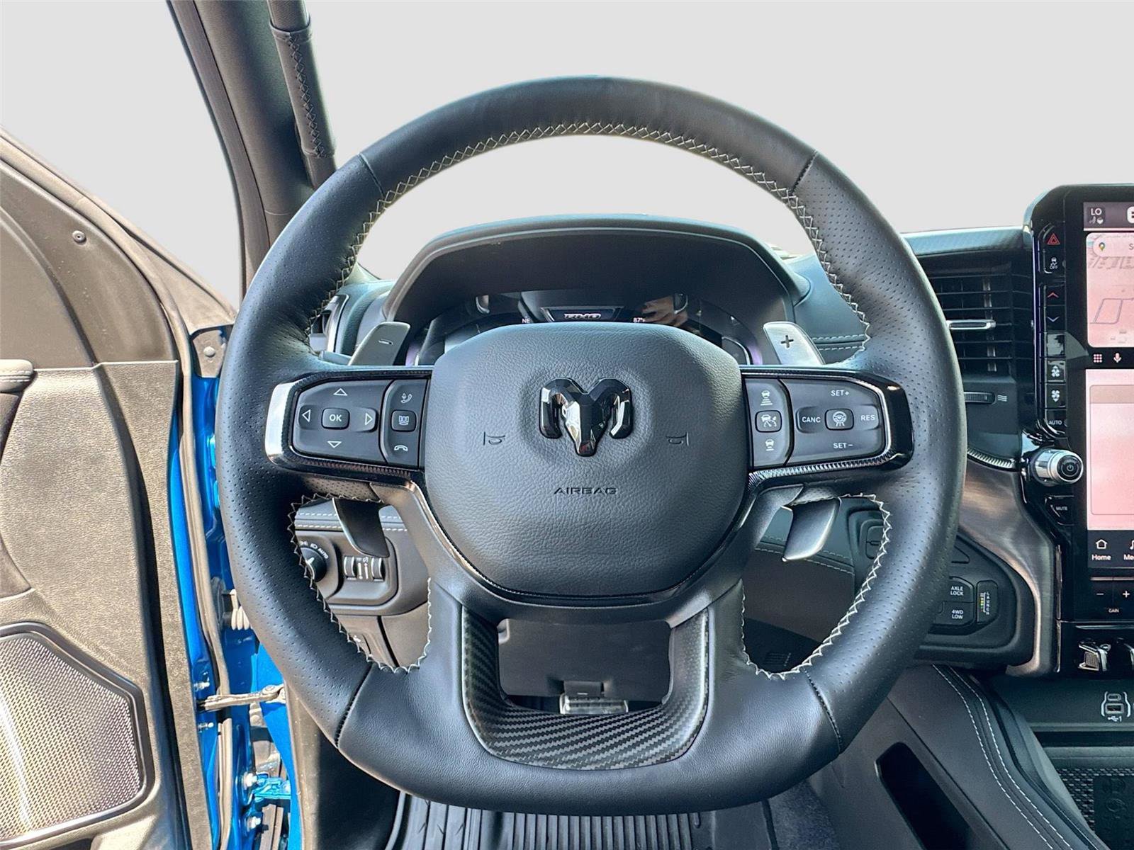 Used 2025 RAM 1500 RHO w/ RHO Level 1 Equipment Group image 11