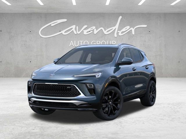 New 2026 Buick Encore GX Sport Touring w/ Advanced Technology Package image 6