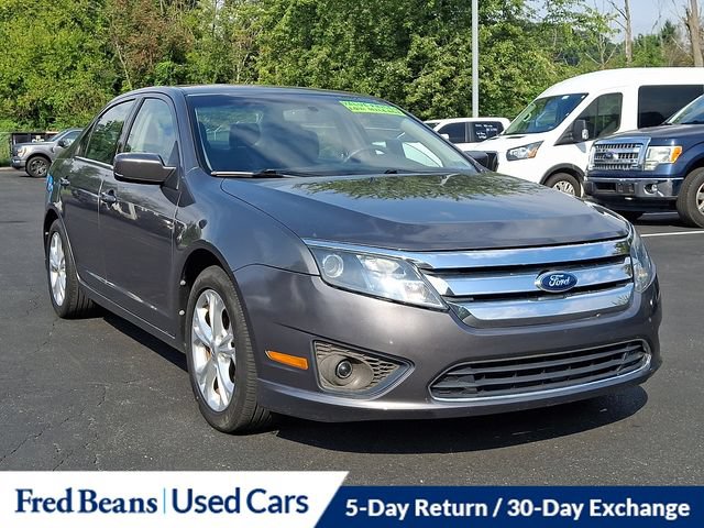 Used 2012 Ford Fusion SE FWD image 2