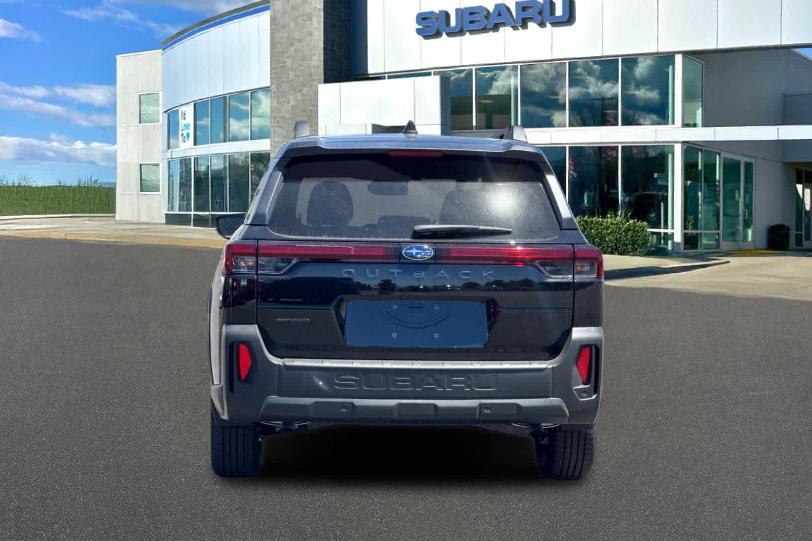 New 2026 Subaru Outback Touring XT AWD/4WD image 7