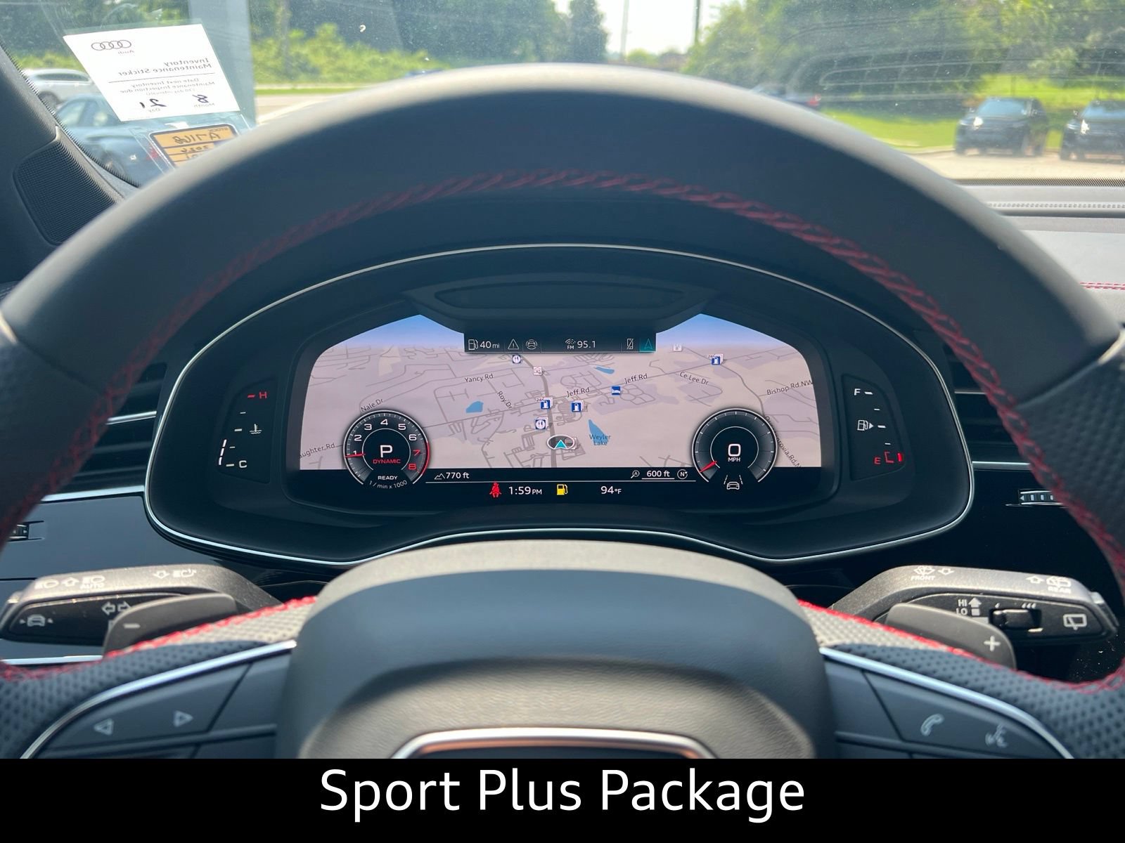 New 2026 Audi Q7 3.0T Prestige AWD/4WD image 8