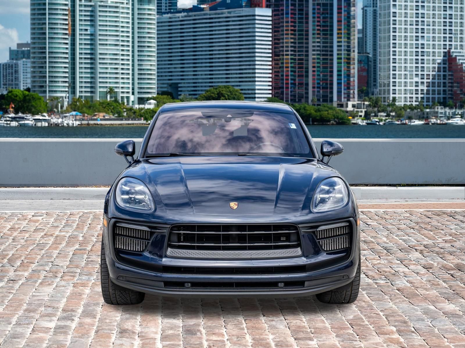 Used 2022 Porsche Macan S video 2