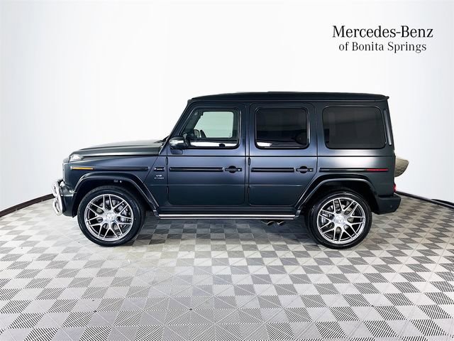 Certified 2021 Mercedes-Benz G 63 AMG 4MATIC image 4