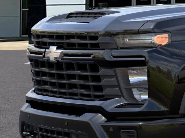 New 2026 Chevrolet Silverado 2500 Custom AWD/4WD image 13