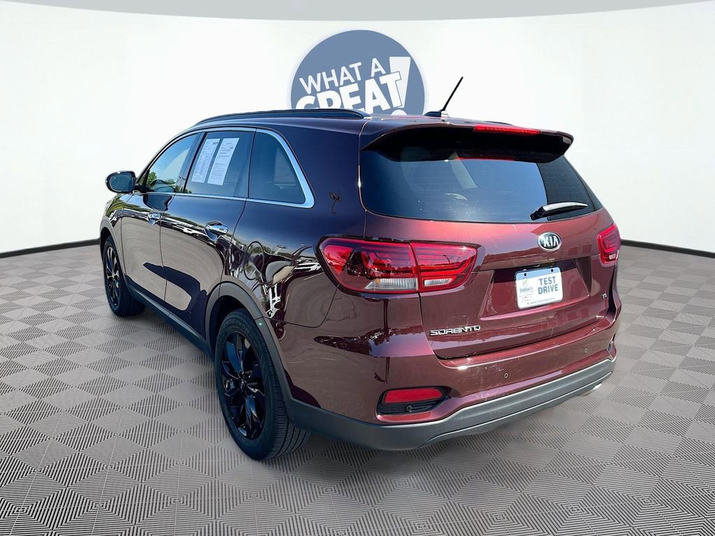 Used 2020 Kia Sorento S FWD image 8