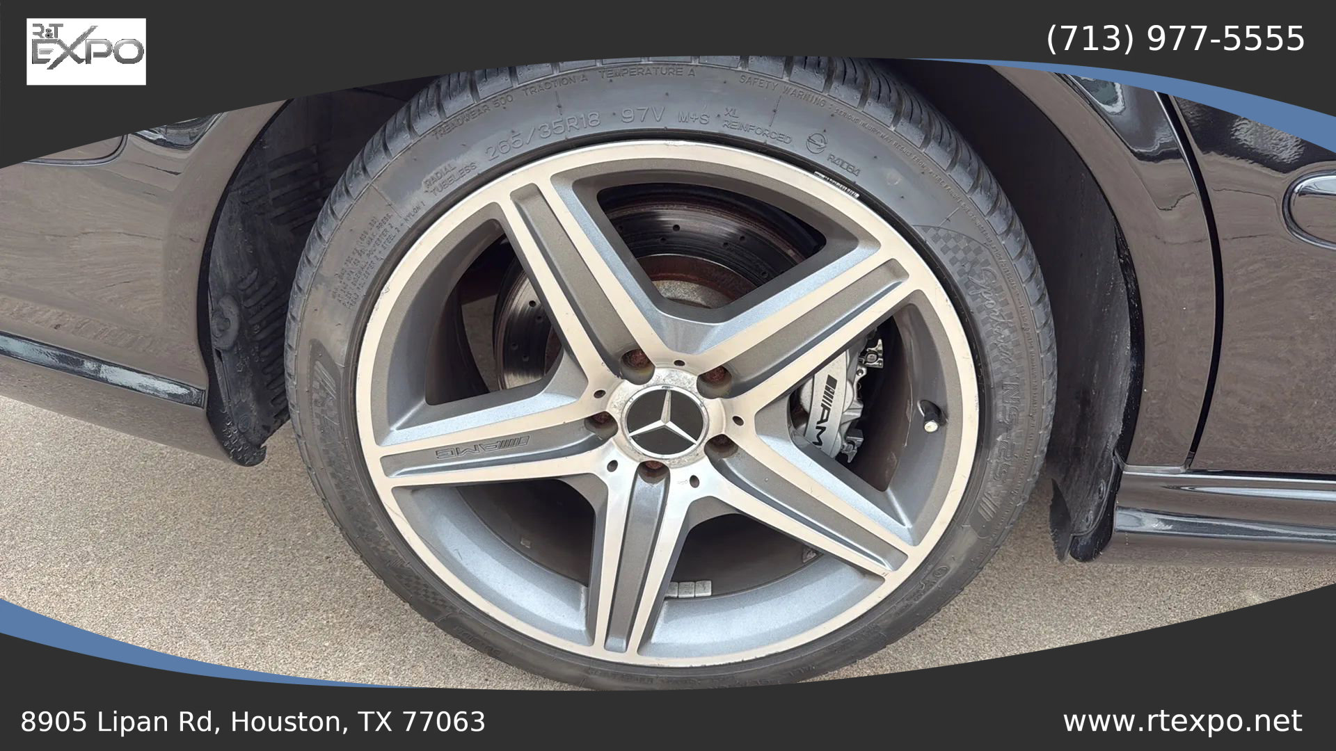 Used 2007 Mercedes-Benz E 63 AMG Sedan image 12