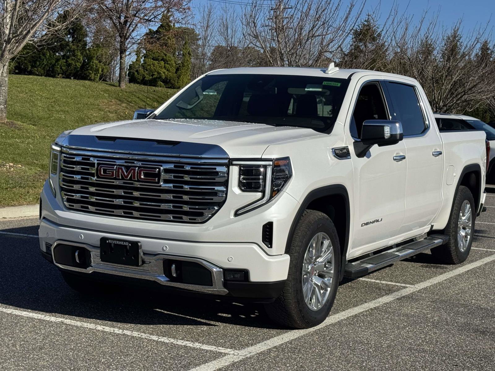 Used 2023 GMC Sierra 1500 Denali