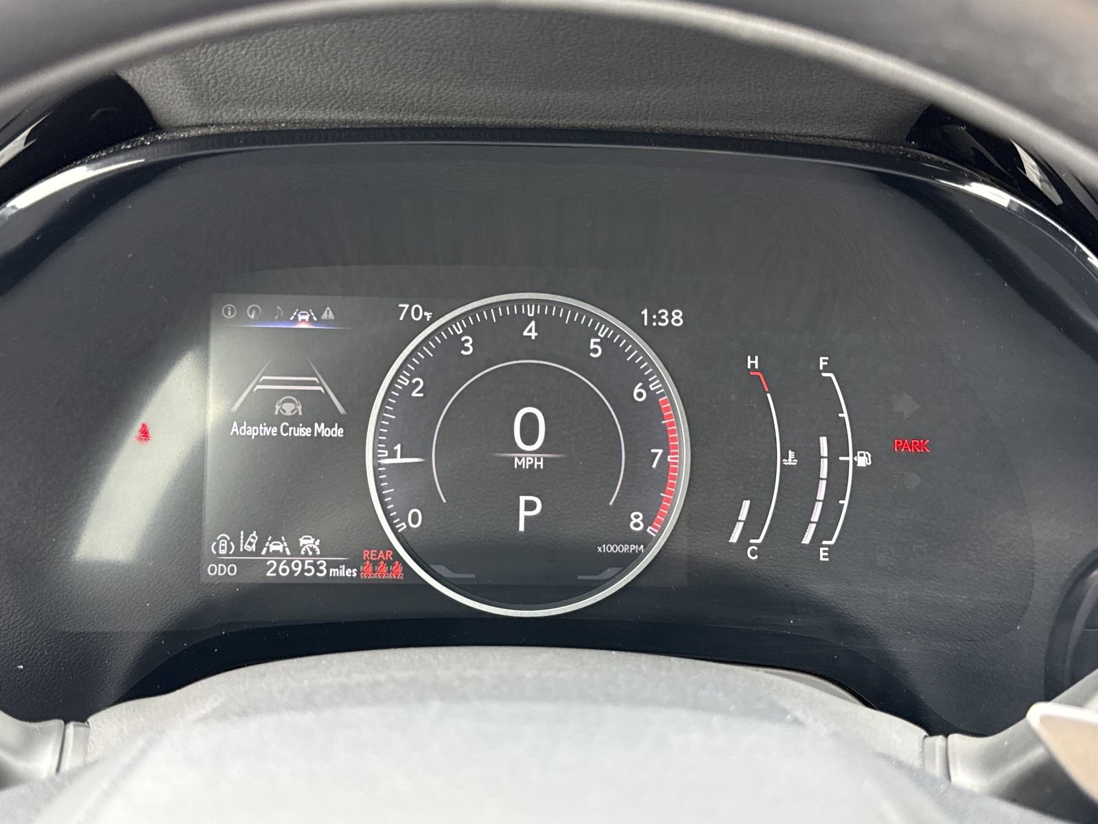 Used 2023 Lexus RX 350 Premium w/ Accessory Package (Z1) image 19