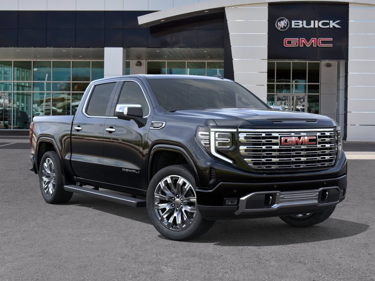New 2026 GMC Sierra 1500 Denali AWD/4WD image 7