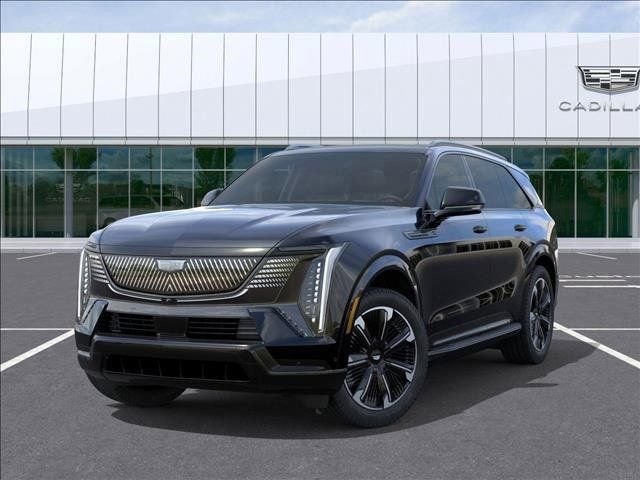 New 2026 Cadillac Escalade IQ Sport 1 w/ LPO, Floor Liner Package AWD/4WD image 6
