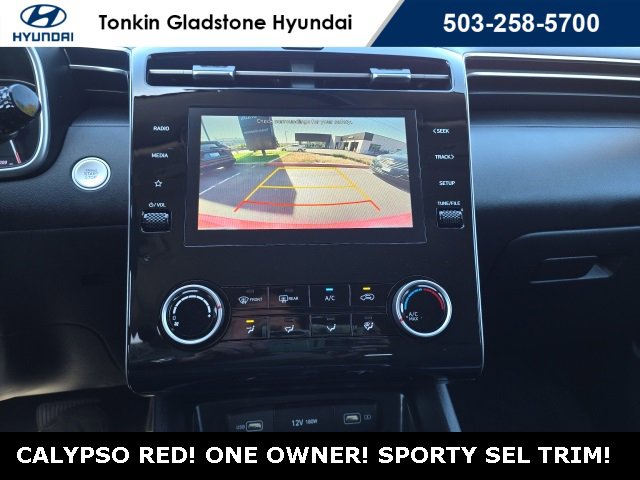 Used 2022 Hyundai Tucson SEL image 19