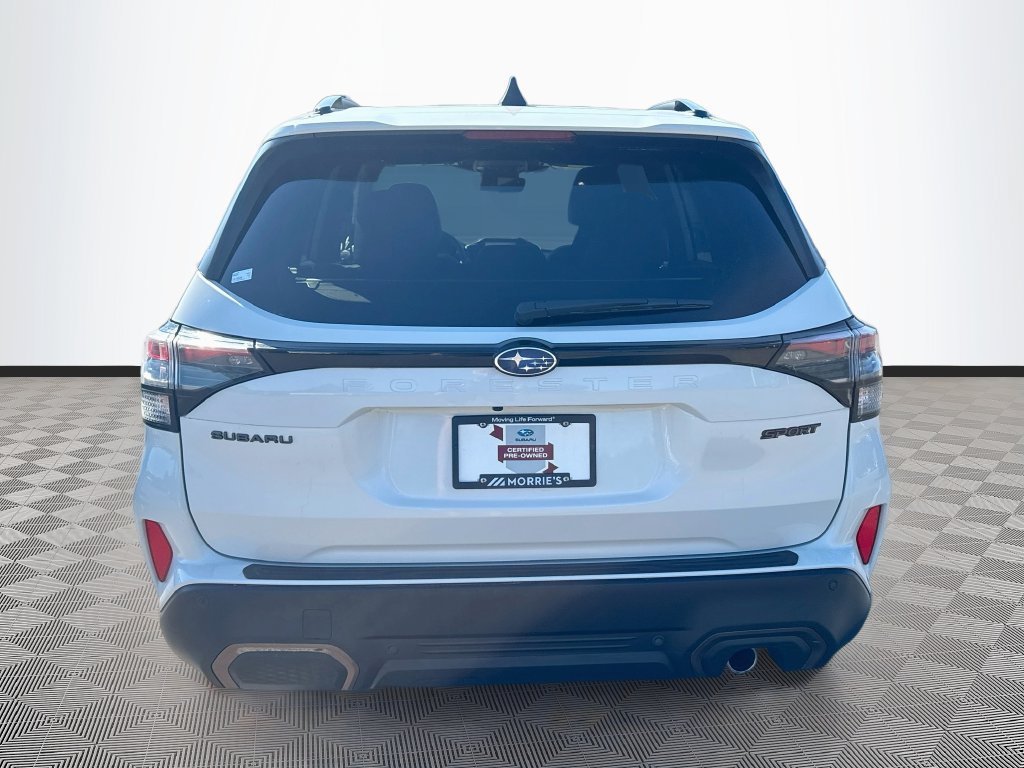 Certified 2025 Subaru Forester Sport w/ Popular Package #1 AWD/4WD image 34