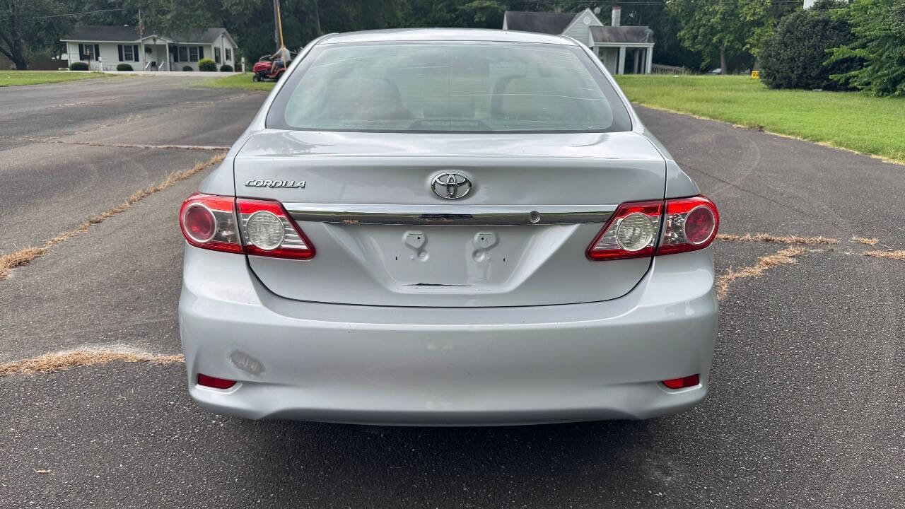 Used 2012 Toyota Corolla L image 7