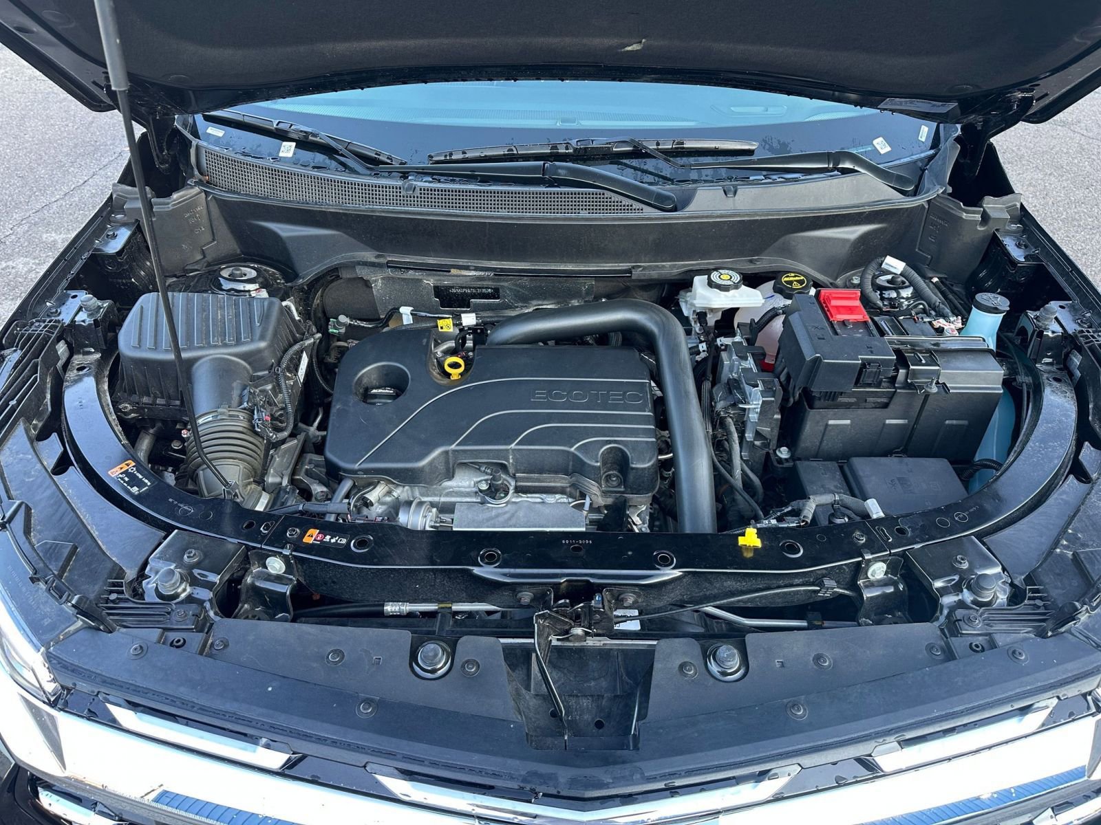 Used 2025 Chevrolet Equinox LT image 31