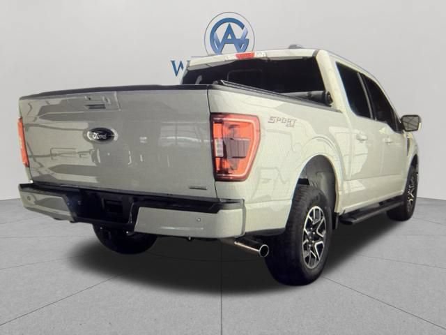 Used 2023 Ford F150 XLT w/ Equipment Group 302A High AWD/4WD image 2