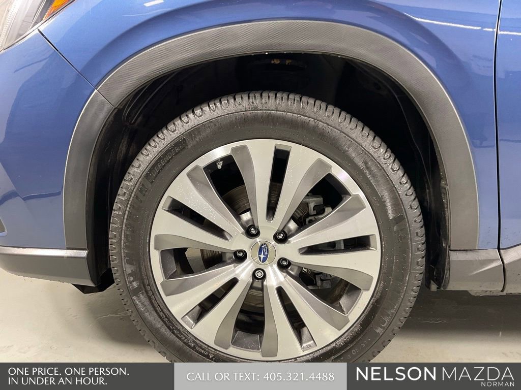 Used 2019 Subaru Ascent Touring w/ Popular Package #3 AWD/4WD image 10