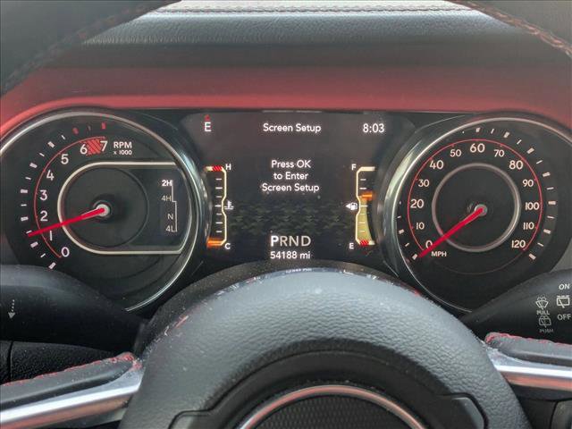 Used 2019 Jeep Wrangler Unlimited Rubicon w/ Cold Weather Group image 10