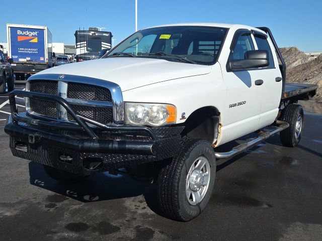 Used 2005 Dodge Ram 2500 Truck SLT w/ Trailer Tow Group image 14