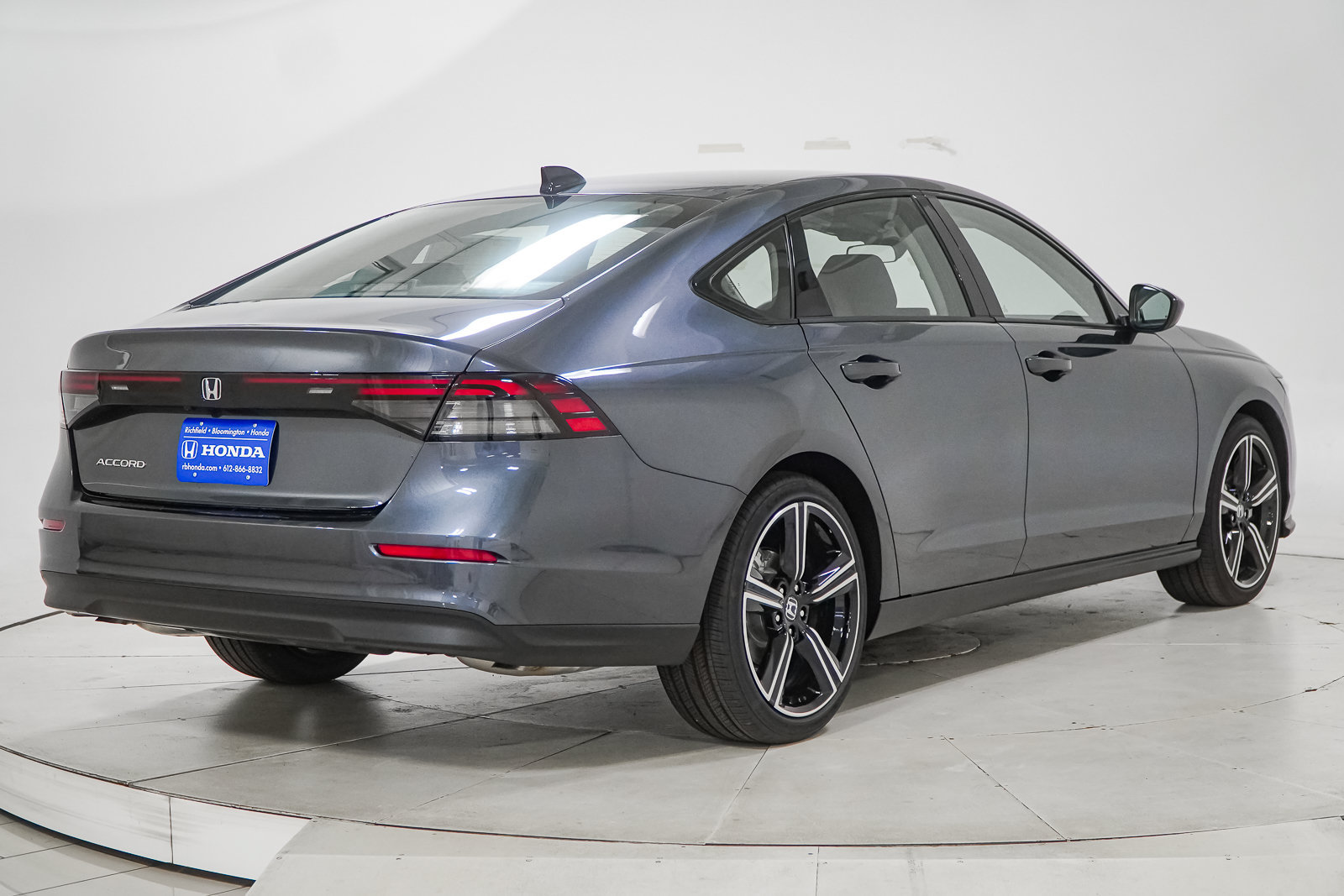 New 2026 Honda Accord SE image 10