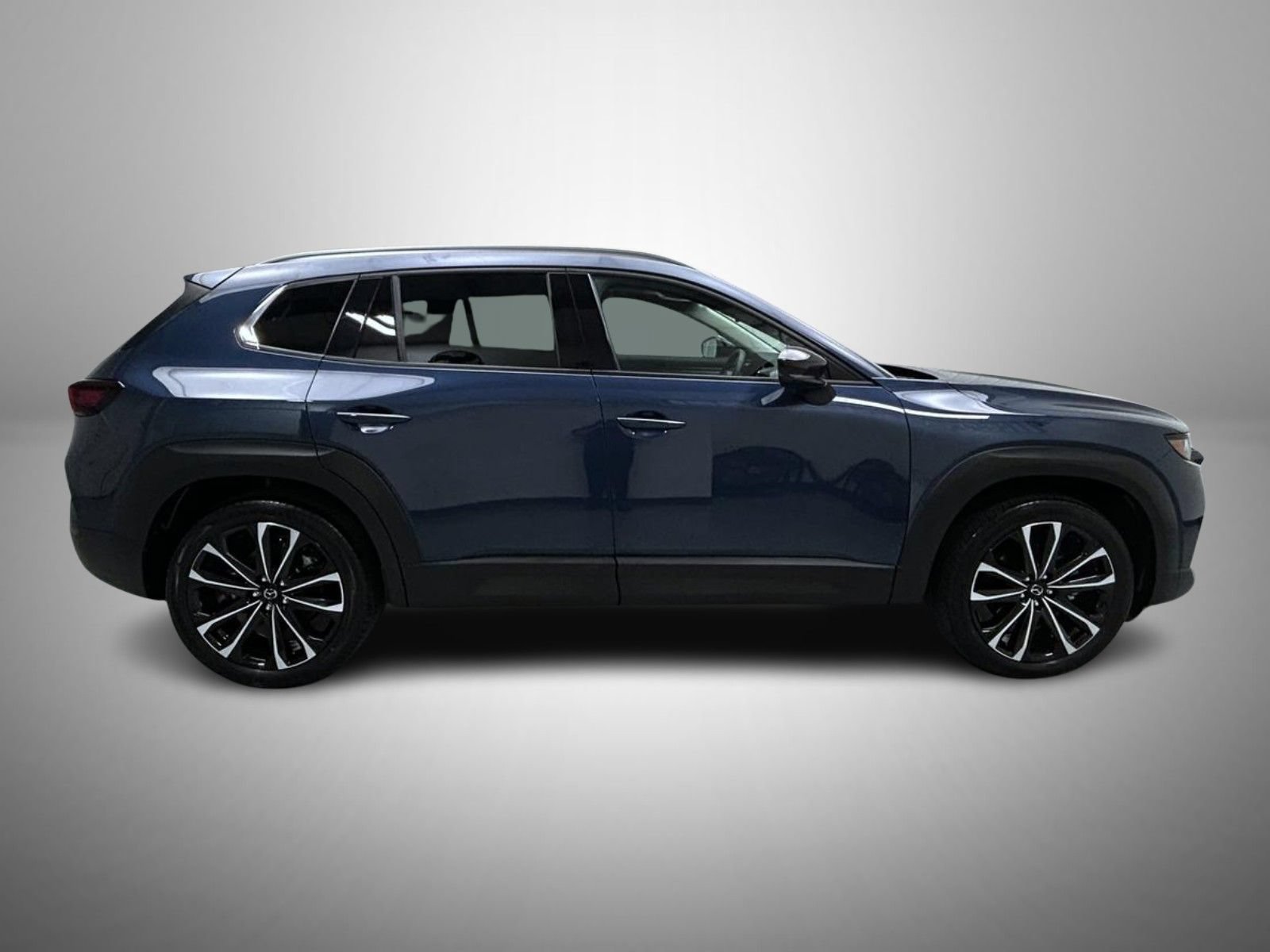 Used 2025 MAZDA CX-50 AWD 2.5 S w/ Premium Plus Pkg image 4