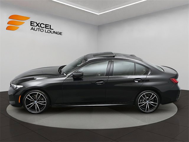 Used 2023 BMW 330i xDrive Sedan w/ M Sport Package image 58