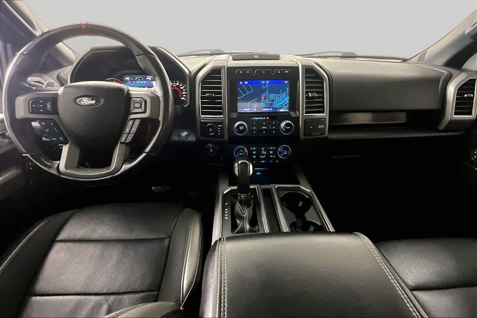 Used 2019 Ford F150 Raptor w/ Equipment Group 802A Luxury AWD/4WD image 15