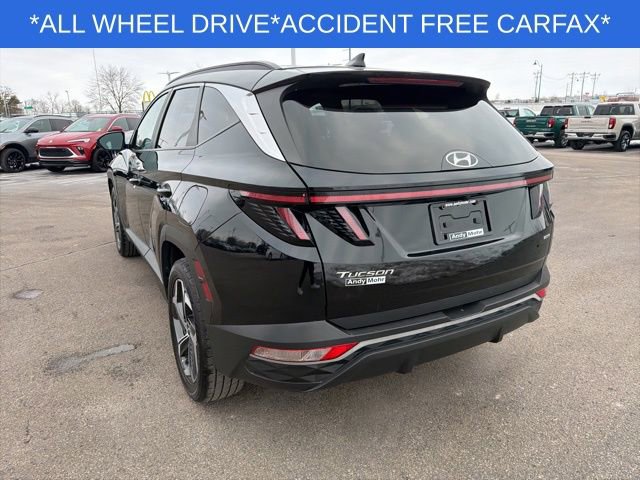 Used 2022 Hyundai Tucson SEL w/ Convenience Package image 11