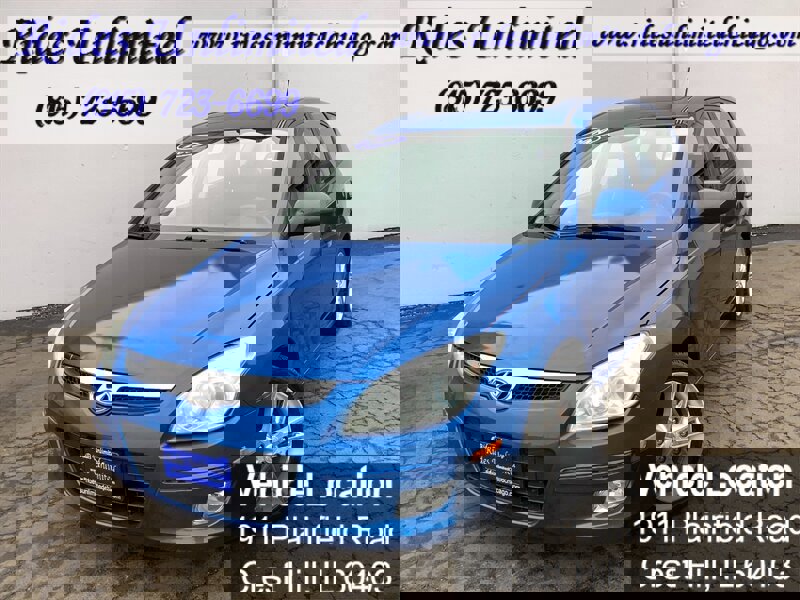 Used 2009 Hyundai Elantra w/ Premium-Sport Pkg 2 image 2