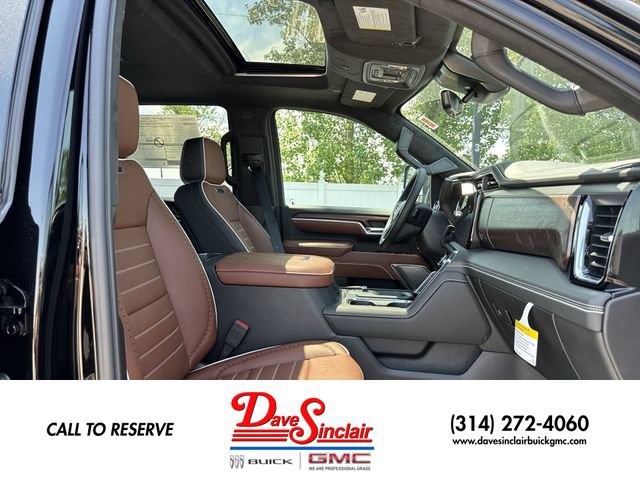 New 2026 GMC Sierra 3500 Denali Ultimate AWD/4WD image 25