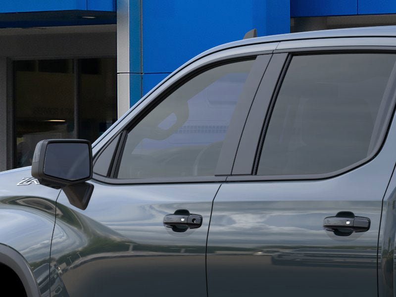 New 2026 Chevrolet Silverado 1500 ZR2 w/ Dark Appearance Package image 12