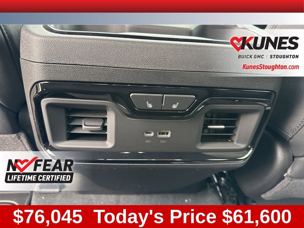 New 2026 GMC Sierra 1500 AT4 w/ AT4 Premium Package image 38