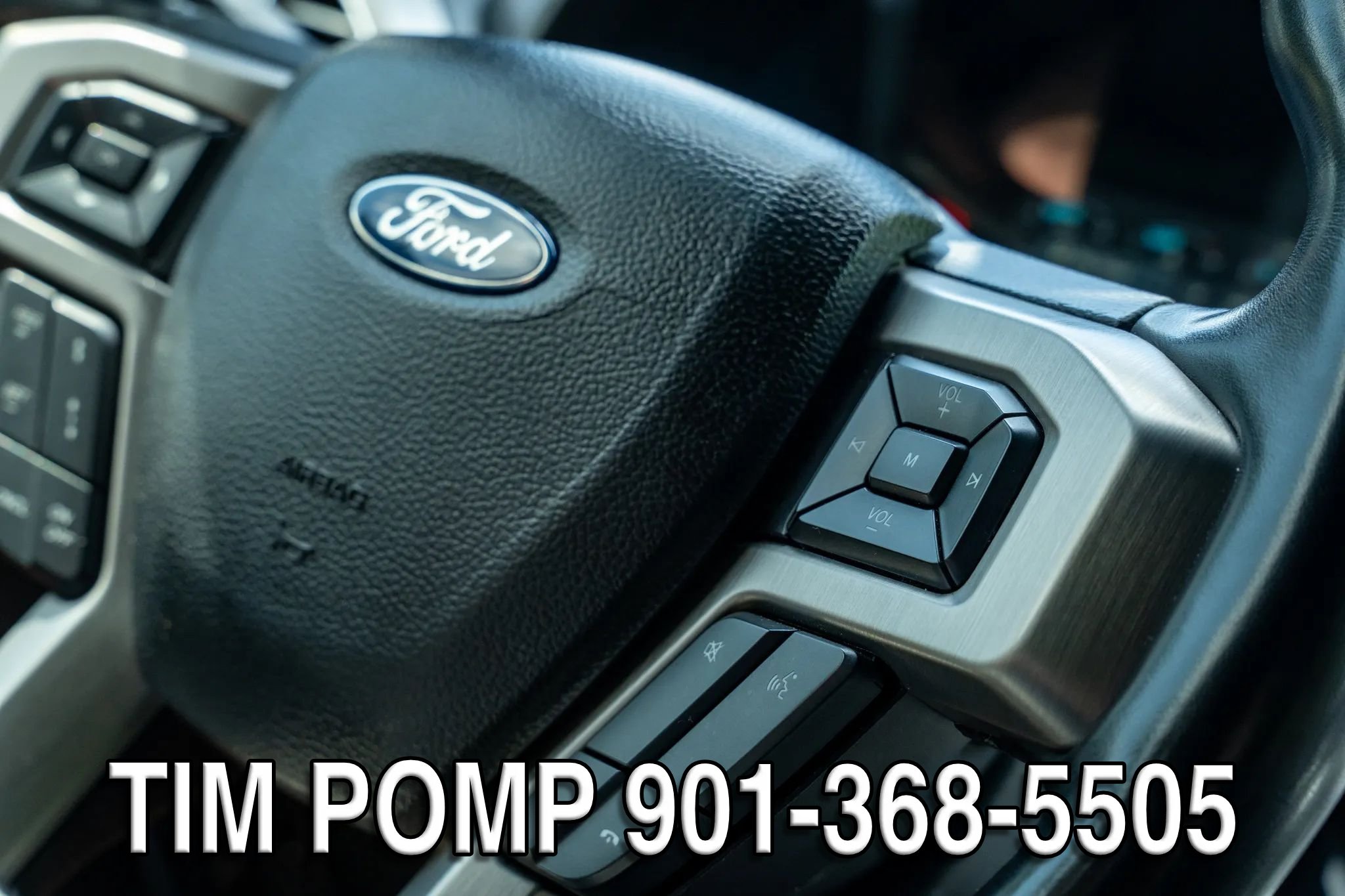 Used 2020 Ford F150 Platinum w/ Equipment Group 701A Luxury AWD/4WD image 25