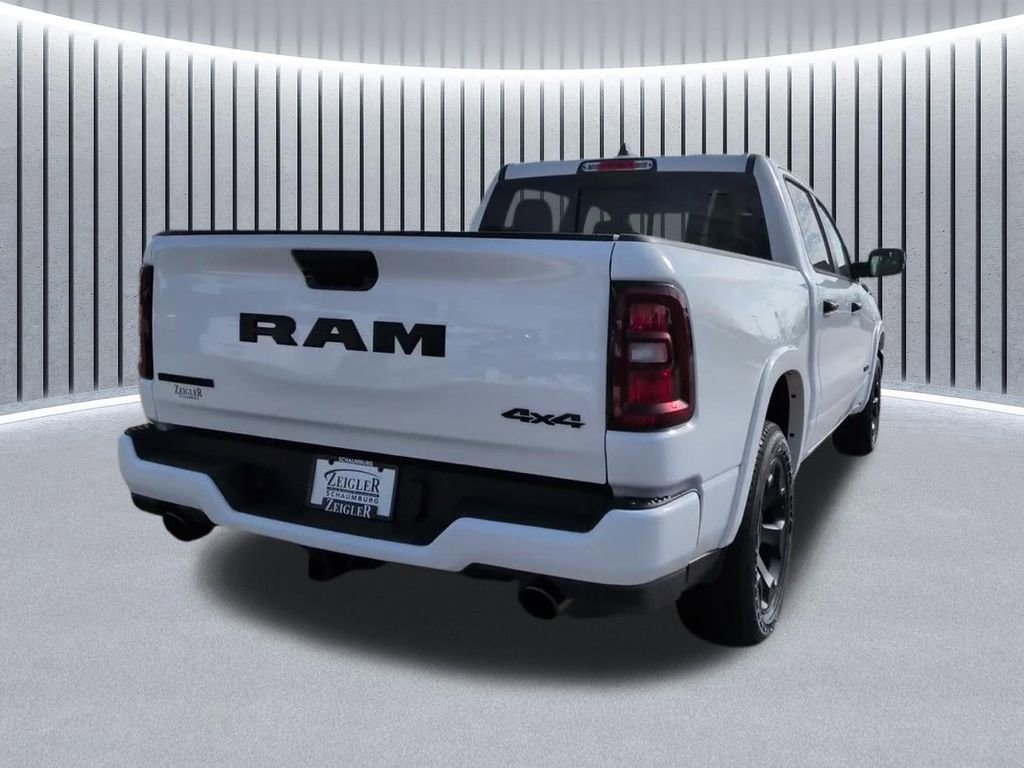 New 2026 RAM 1500 Big Horn w/ Night Edition image 8