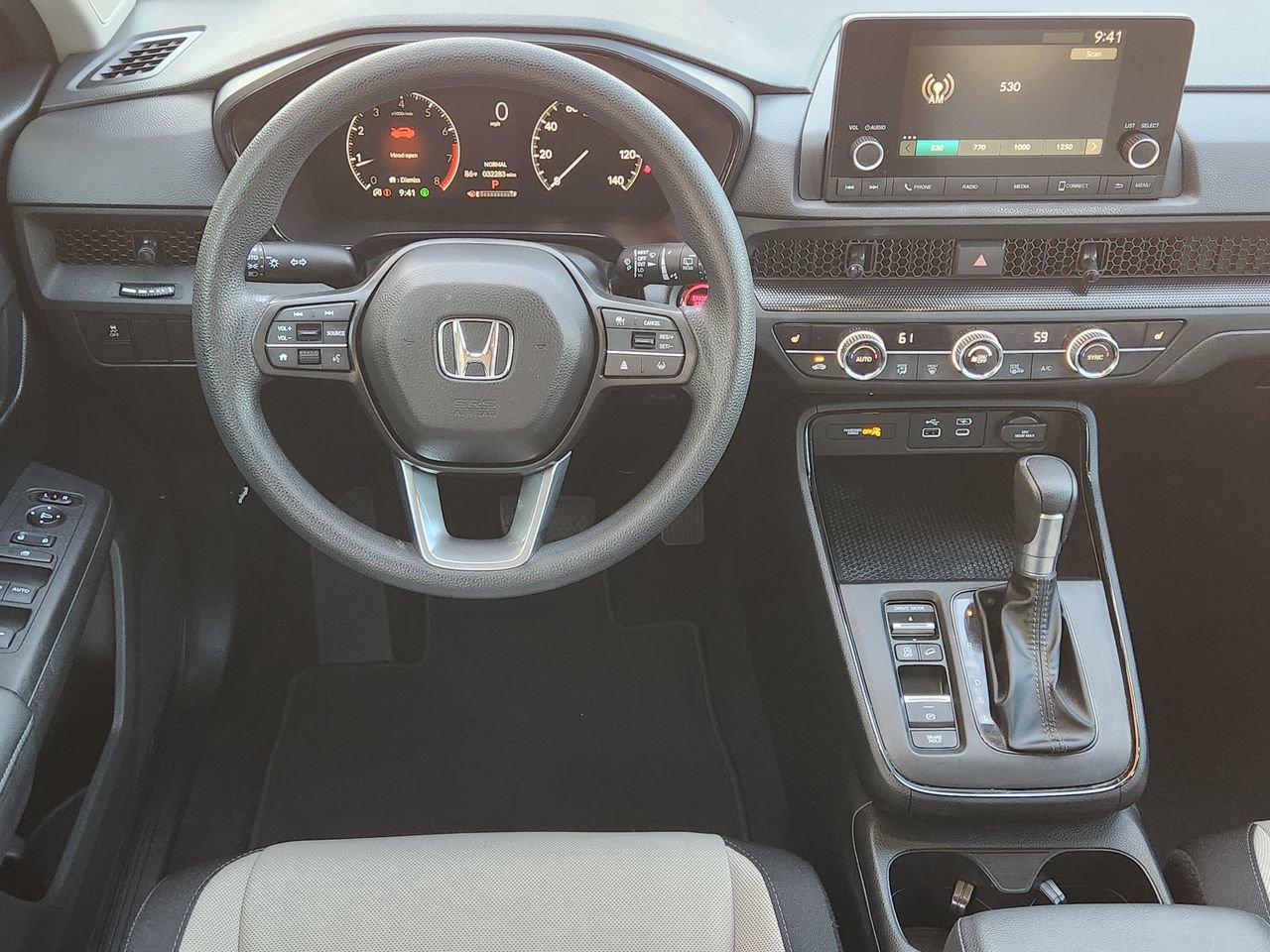 Certified 2025 Honda CR-V EX image 26