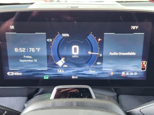 New 2026 Chevrolet Blazer EV RS w/ Super Cruise Package AWD/4WD image 25