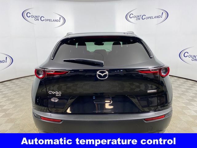 Used 2023 MAZDA CX-30 AWD 2.5 S w/ Preferred Package image 5