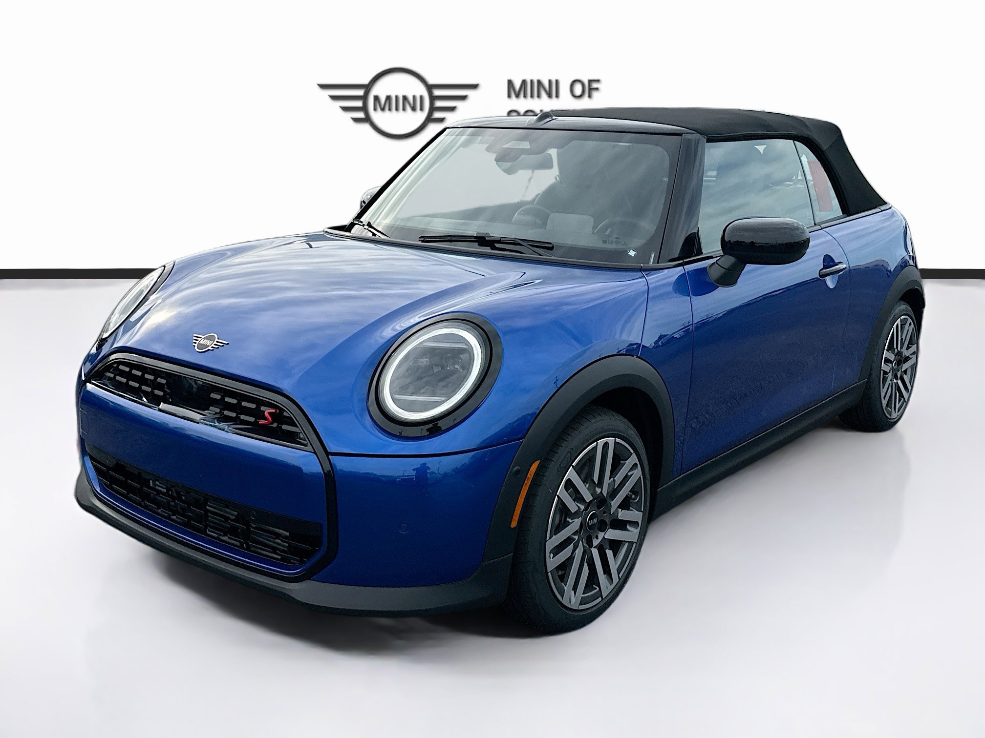 New 2026 MINI Cooper S FWD image 3