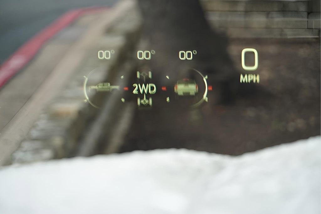 New 2026 GMC Sierra 1500 AT4X image 25