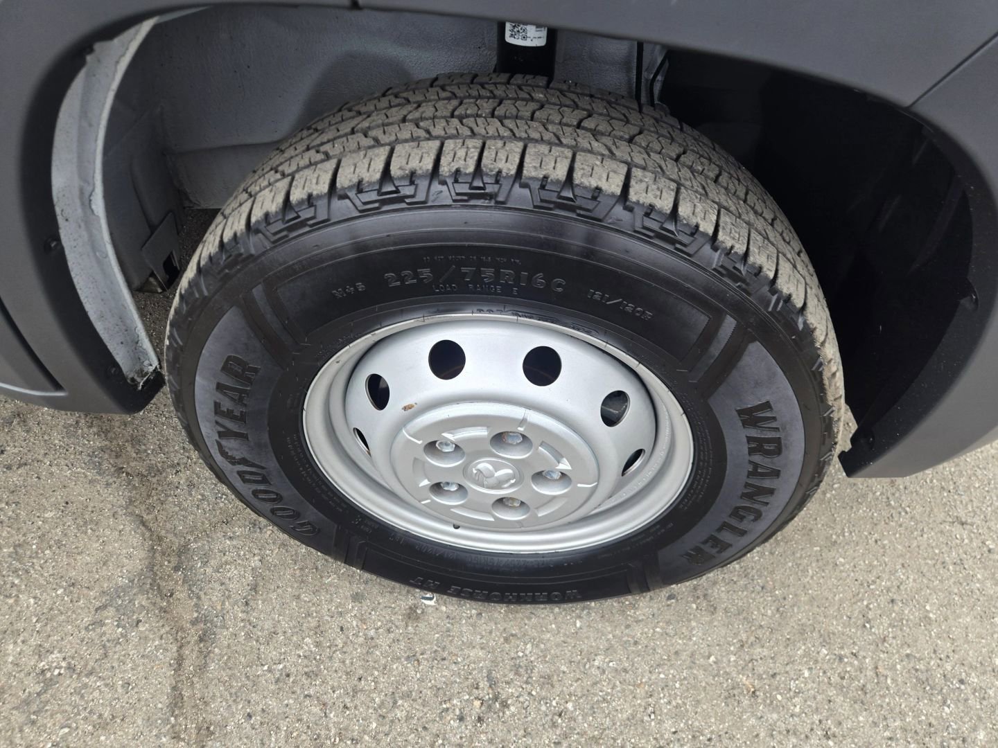 Used 2017 RAM ProMaster 1500 image 26