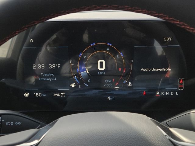 New 2026 Chevrolet Equinox RS w/ Convenience Package III AWD/4WD image 37