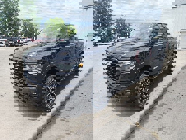 New 2026 RAM 1500 Laramie w/ Sport Appearance Package image 4