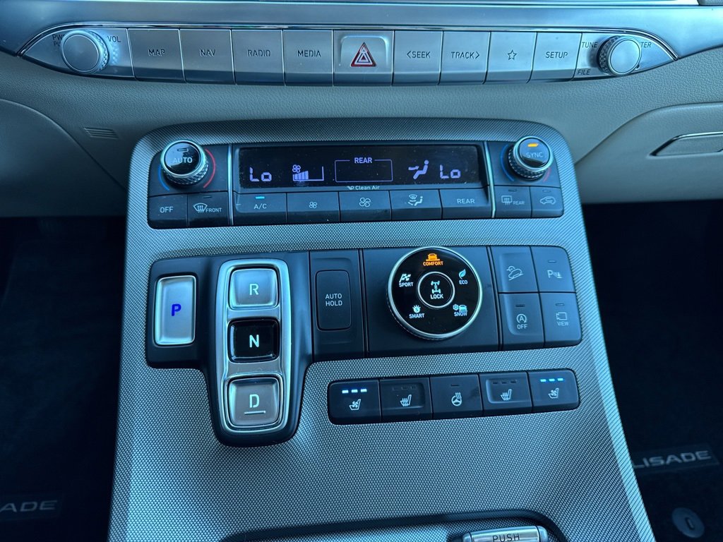 Used 2021 Hyundai Palisade Calligraphy image 5