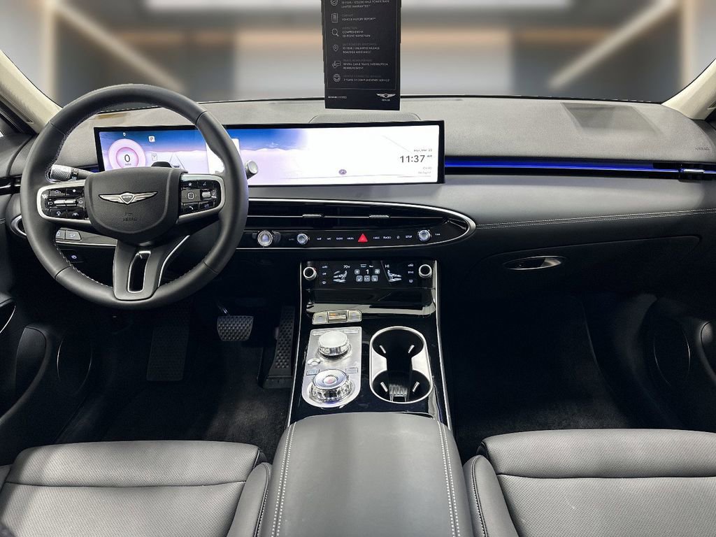 Certified 2026 Genesis GV70 2.5T AWD/4WD image 10