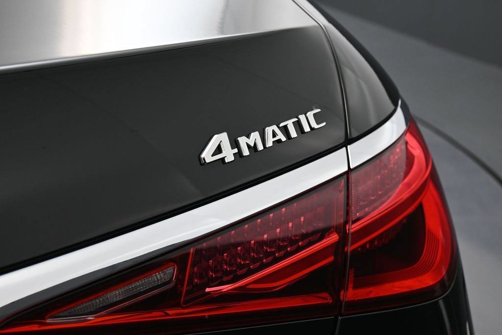 Used 2026 Mercedes-Benz S 580 4MATIC Sedan image 15