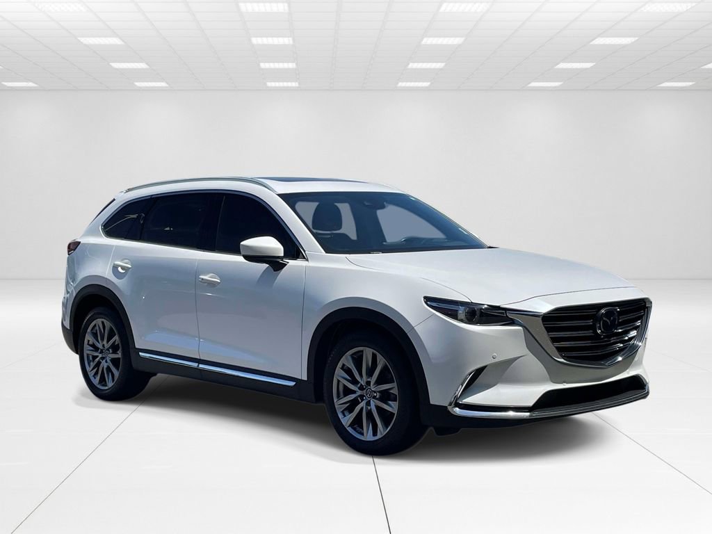 Used 2019 MAZDA CX-9 Grand Touring FWD image 1