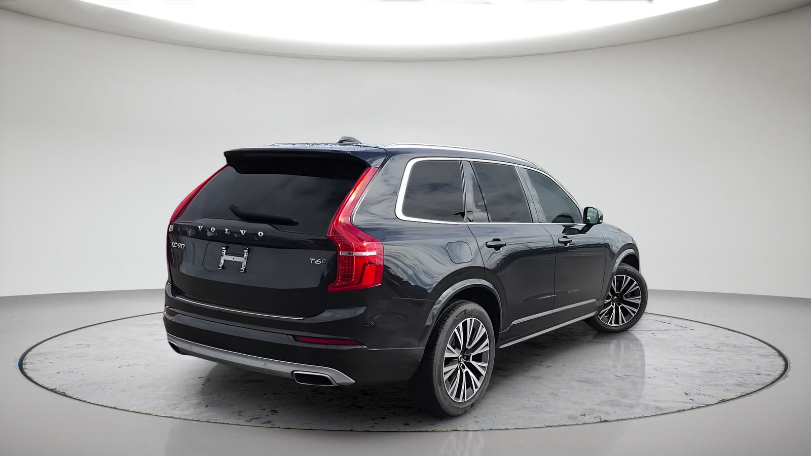 Used 2021 Volvo XC90 T6 Momentum w/ Climate Package AWD/4WD image 7