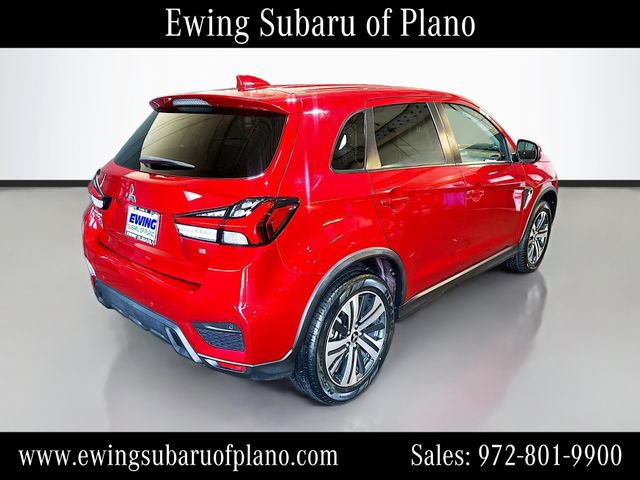 Used 2022 Mitsubishi Outlander Sport SE FWD image 7