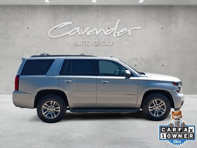 Used 2017 Chevrolet Tahoe LT w/ Luxury Package RWD image 17