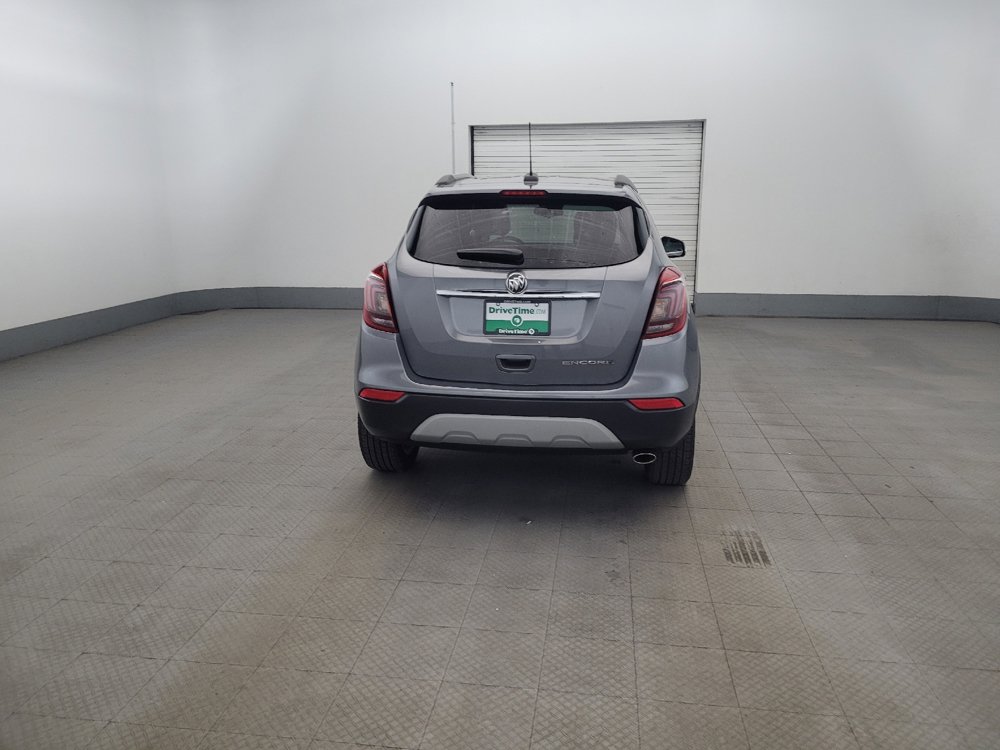 Used 2019 Buick Encore Preferred FWD image 7