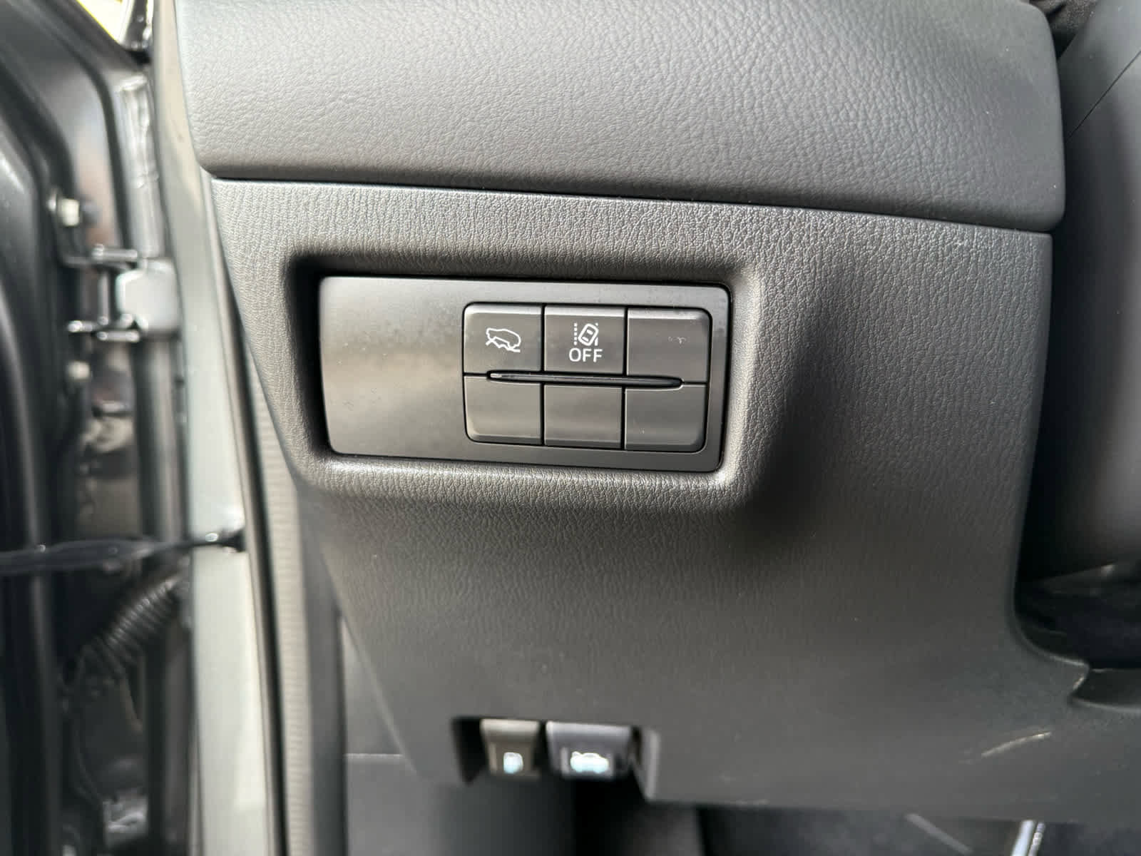 Certified 2025 MAZDA CX-5 AWD 2.5 S w/ Select Package image 12